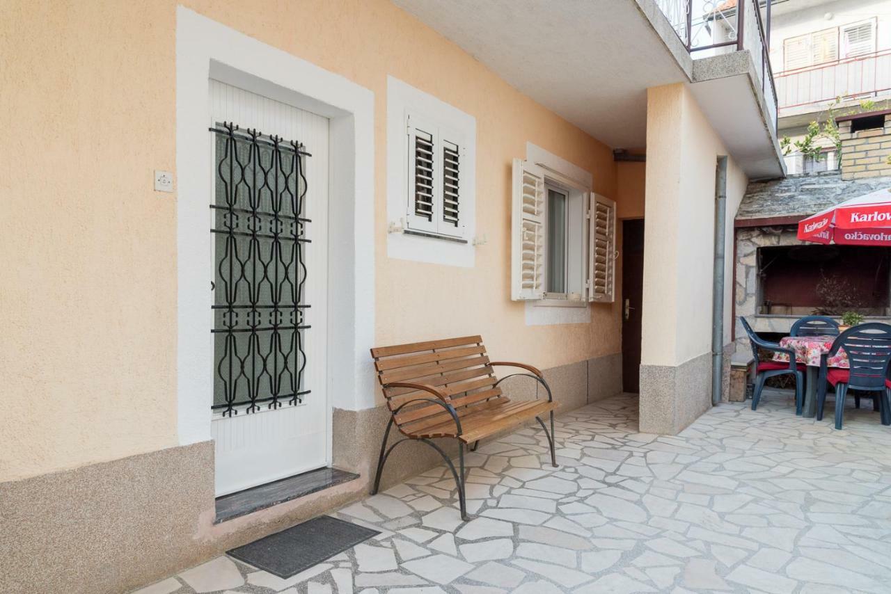 Apartment Danijela II シベニク エクステリア 写真