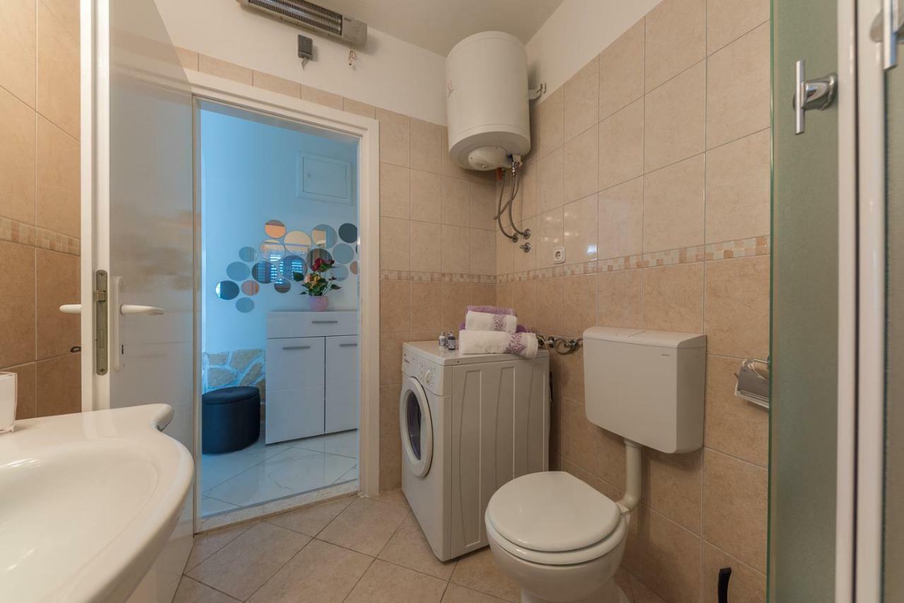 Apartment Danijela II シベニク エクステリア 写真