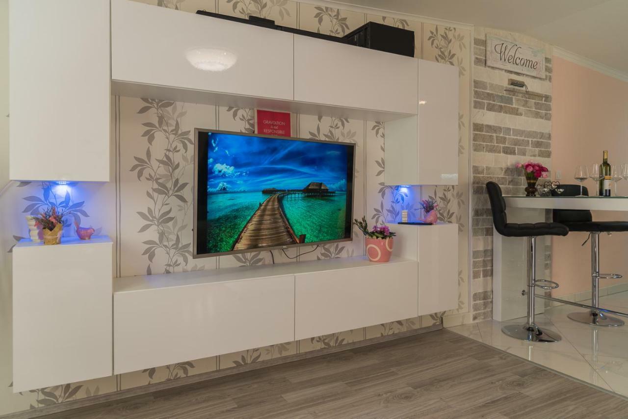 Apartment Danijela II シベニク エクステリア 写真