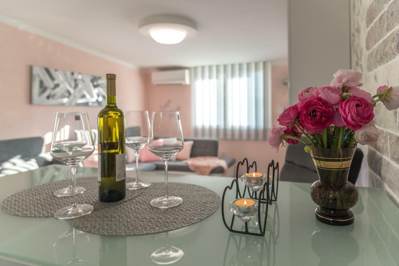 Apartment Danijela II シベニク エクステリア 写真